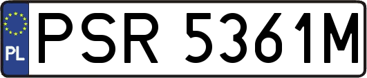 PSR5361M