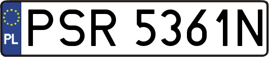 PSR5361N
