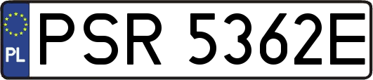 PSR5362E