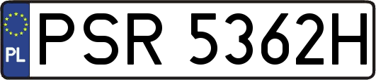 PSR5362H