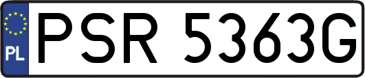 PSR5363G