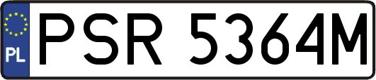 PSR5364M