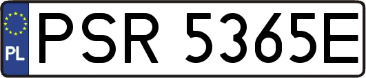 PSR5365E