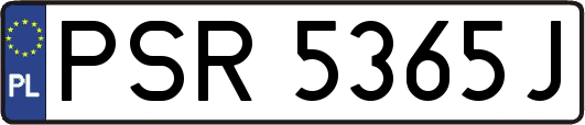 PSR5365J