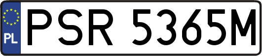 PSR5365M