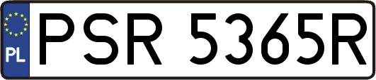 PSR5365R