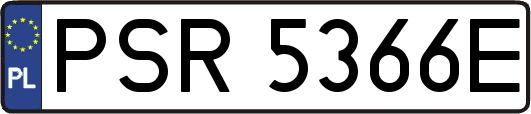 PSR5366E
