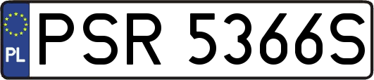 PSR5366S