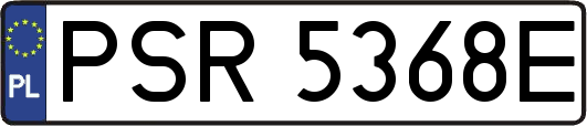 PSR5368E
