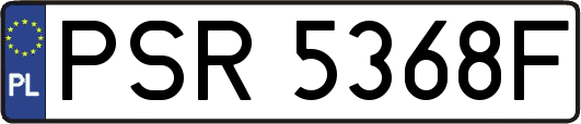 PSR5368F