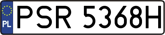 PSR5368H