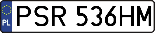 PSR536HM