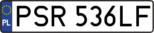 PSR536LF