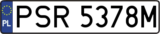 PSR5378M