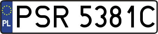 PSR5381C