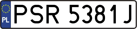 PSR5381J