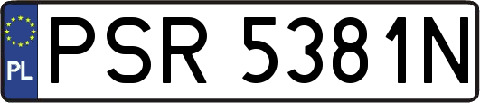 PSR5381N