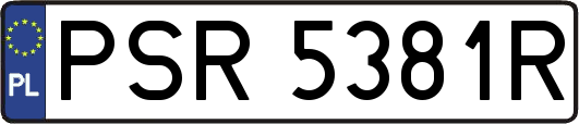 PSR5381R