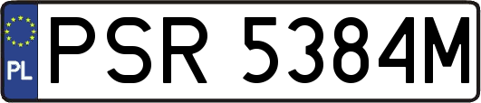 PSR5384M