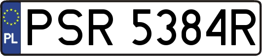 PSR5384R