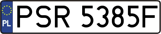 PSR5385F