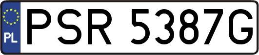 PSR5387G