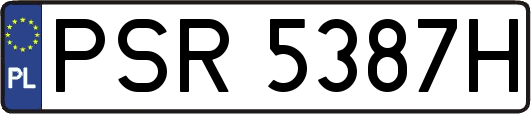 PSR5387H