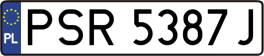 PSR5387J