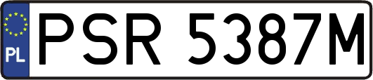 PSR5387M