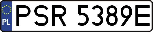PSR5389E