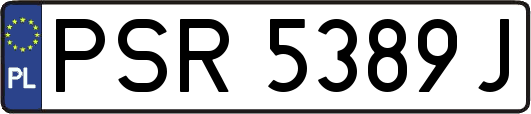 PSR5389J