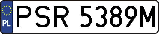 PSR5389M