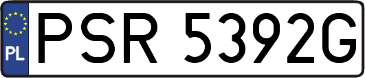 PSR5392G