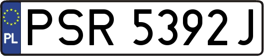 PSR5392J