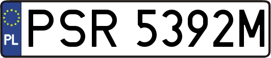 PSR5392M
