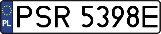 PSR5398E