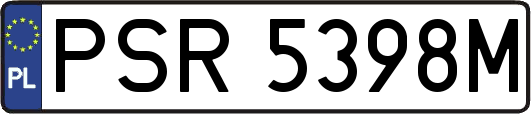 PSR5398M