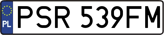PSR539FM