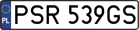 PSR539GS