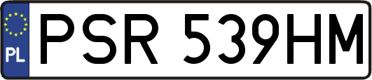 PSR539HM