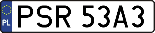 PSR53A3