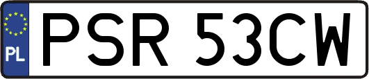 PSR53CW