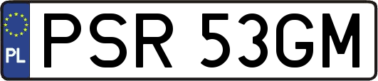 PSR53GM