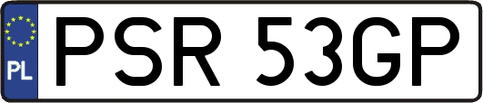 PSR53GP