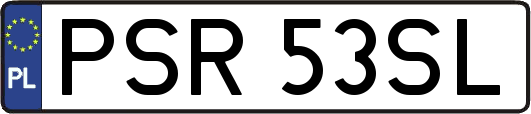 PSR53SL