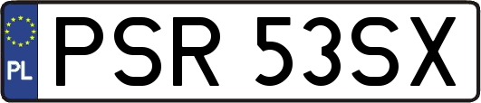 PSR53SX