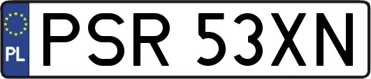 PSR53XN