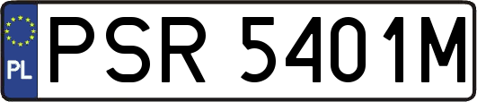 PSR5401M