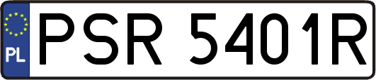 PSR5401R