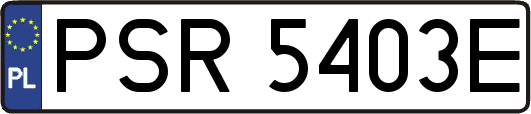 PSR5403E